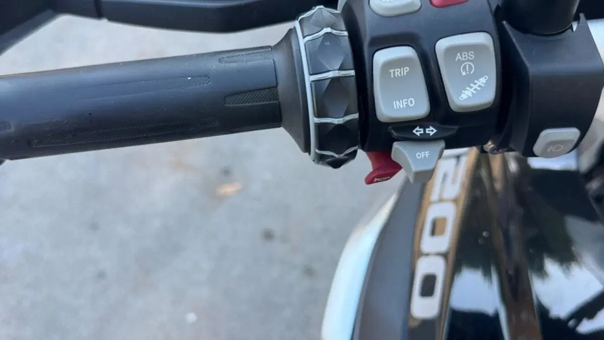Bmw R 1200 GS (2013 - 16)  (8)