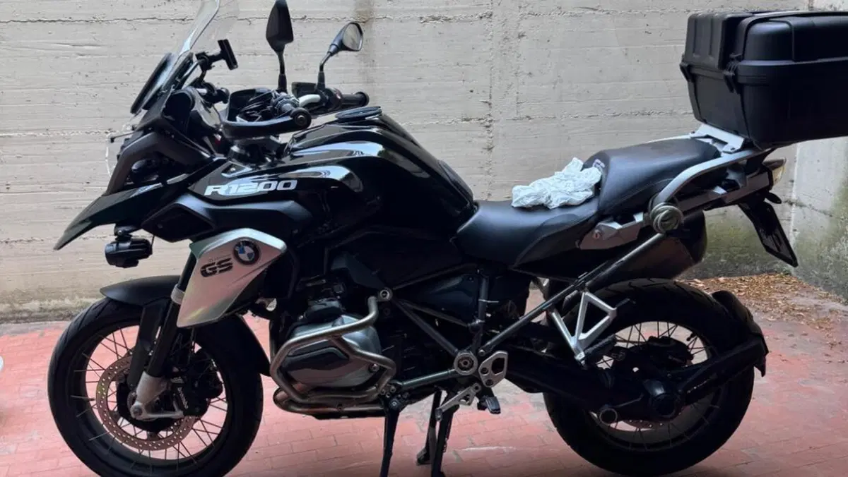 Bmw R 1200 GS (2013 - 16)  (12)