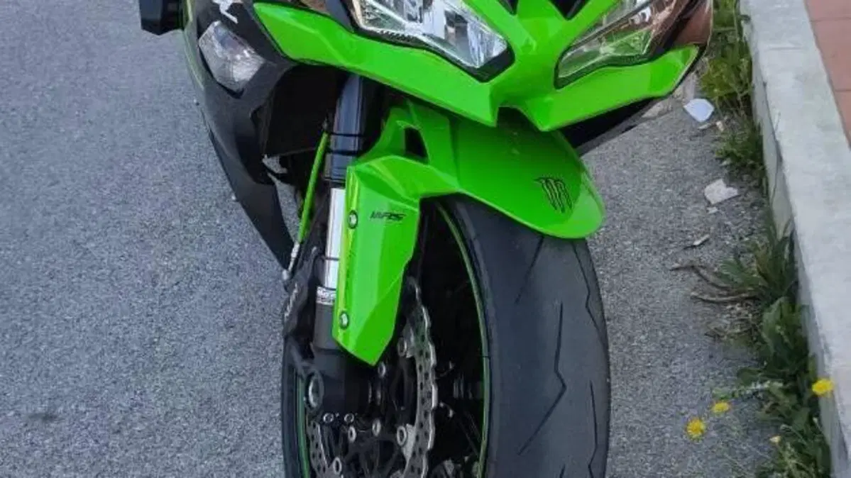 Kawasaki Ninja 636 ZX-6R KRT (2019 - 20)  (7)