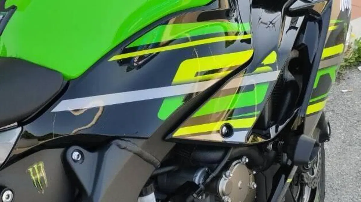 Kawasaki Ninja 636 ZX-6R KRT (2019 - 20)  (8)