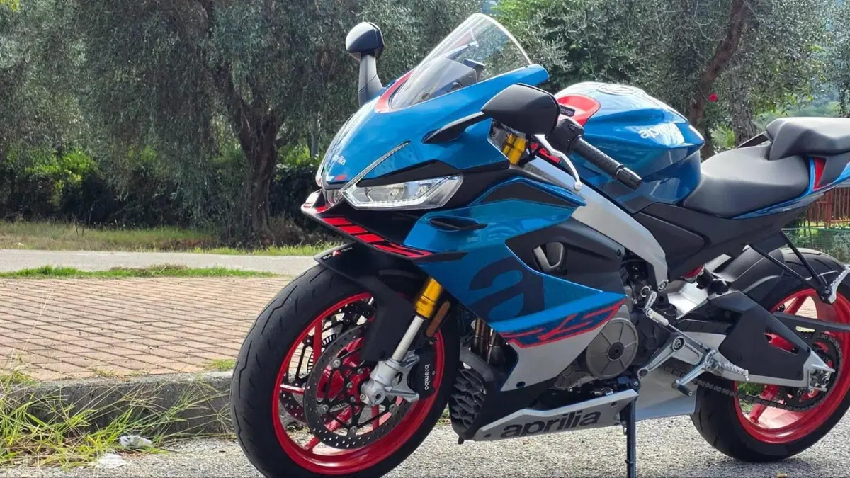 Aprilia RS 660 (2025 - 26)  (2)