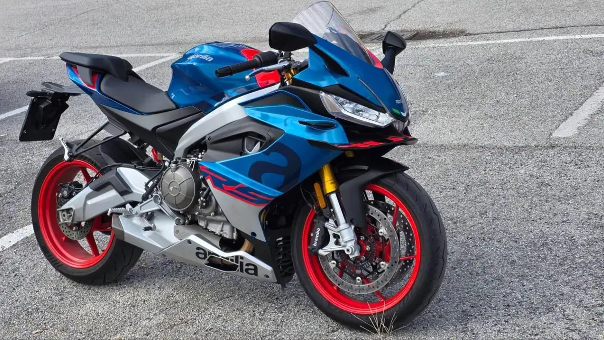 Aprilia RS 660 (2025 - 26)  (5)