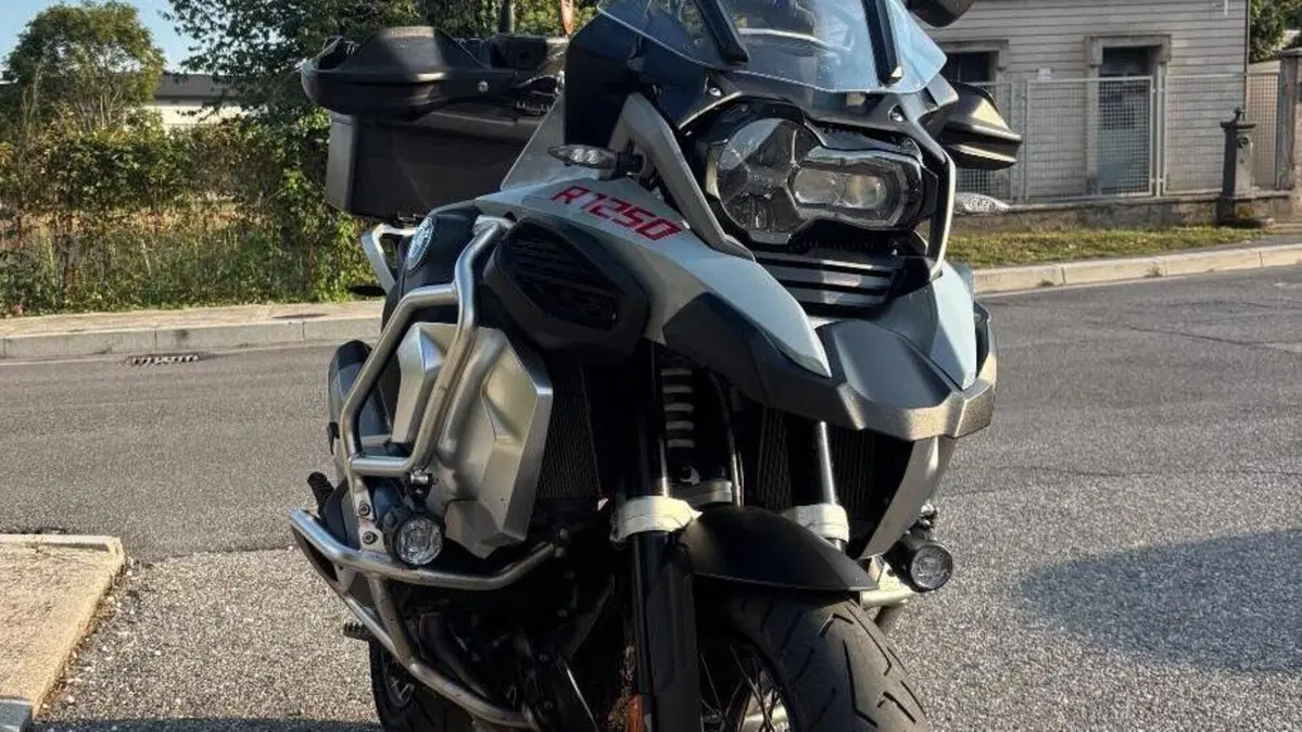 Bmw R 1250 GS Adventure (2019 - 20)  (2)