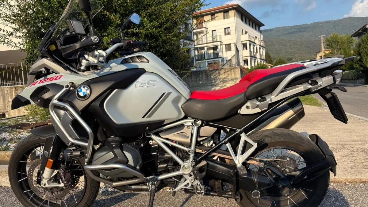 Bmw R 1250 GS Adventure (2019 - 20)  (4)