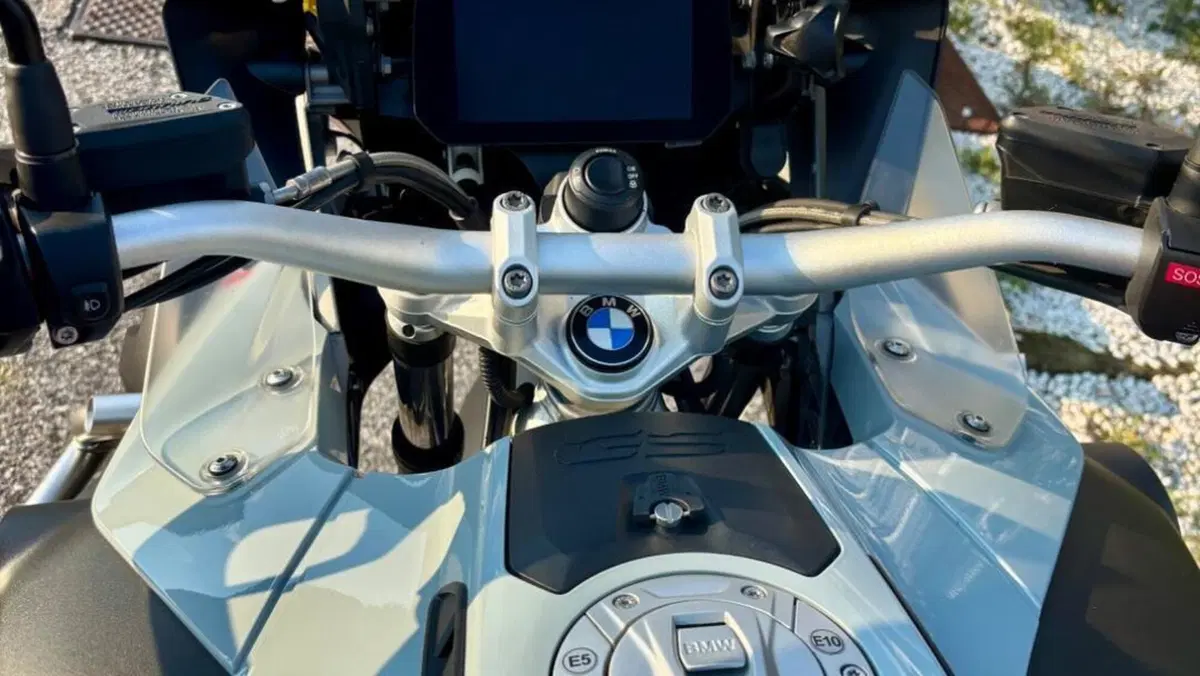 Bmw R 1250 GS Adventure (2019 - 20)  (5)