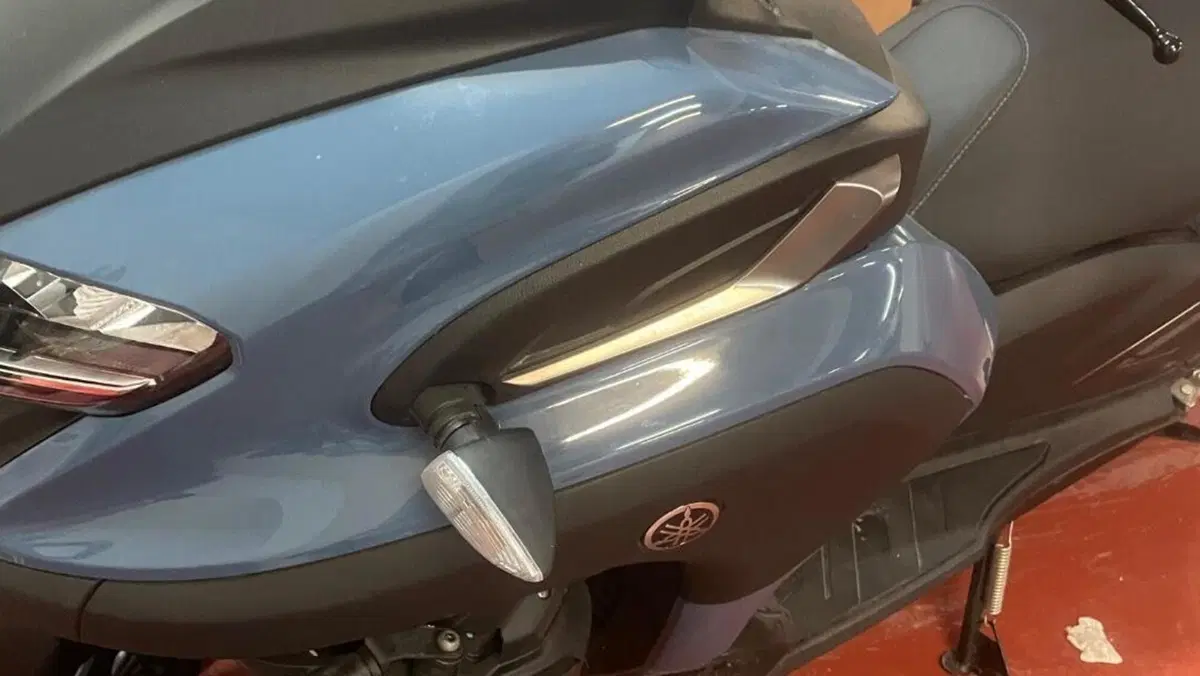 Yamaha Tricity 300 (2025 - 26)  (3)