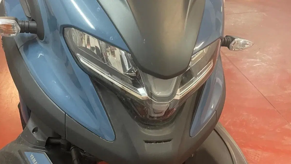 Yamaha Tricity 300 (2025 - 26)  (5)