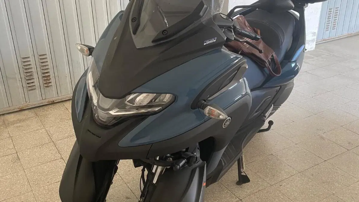 Yamaha Tricity 300 (2025 - 26)  (7)