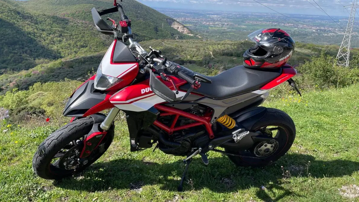 Ducati Hypermotard 939 (2016 - 18) 
