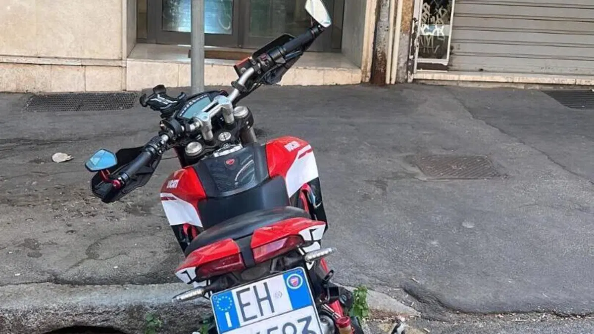 Ducati Hypermotard 939 (2016 - 18)  (2)