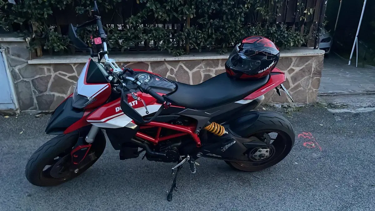 Ducati Hypermotard 939 (2016 - 18)  (3)
