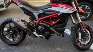 Ducati Hypermotard 939 (2016 - 18)  (4)