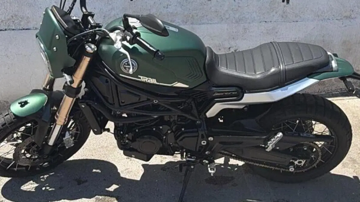 Benelli Leoncino 800 Trail (2022 - 26)  (2)