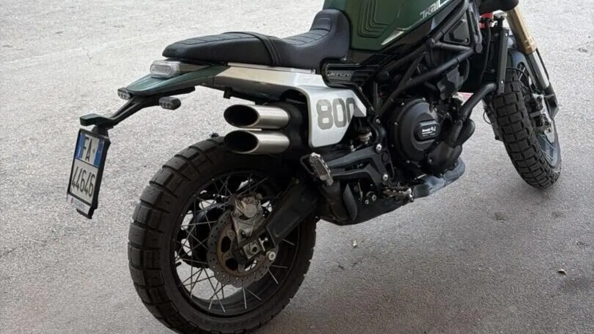 Benelli Leoncino 800 Trail (2022 - 26)  (3)