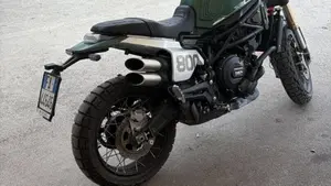 Benelli Leoncino 800 Trail (2022 - 26)  (5)