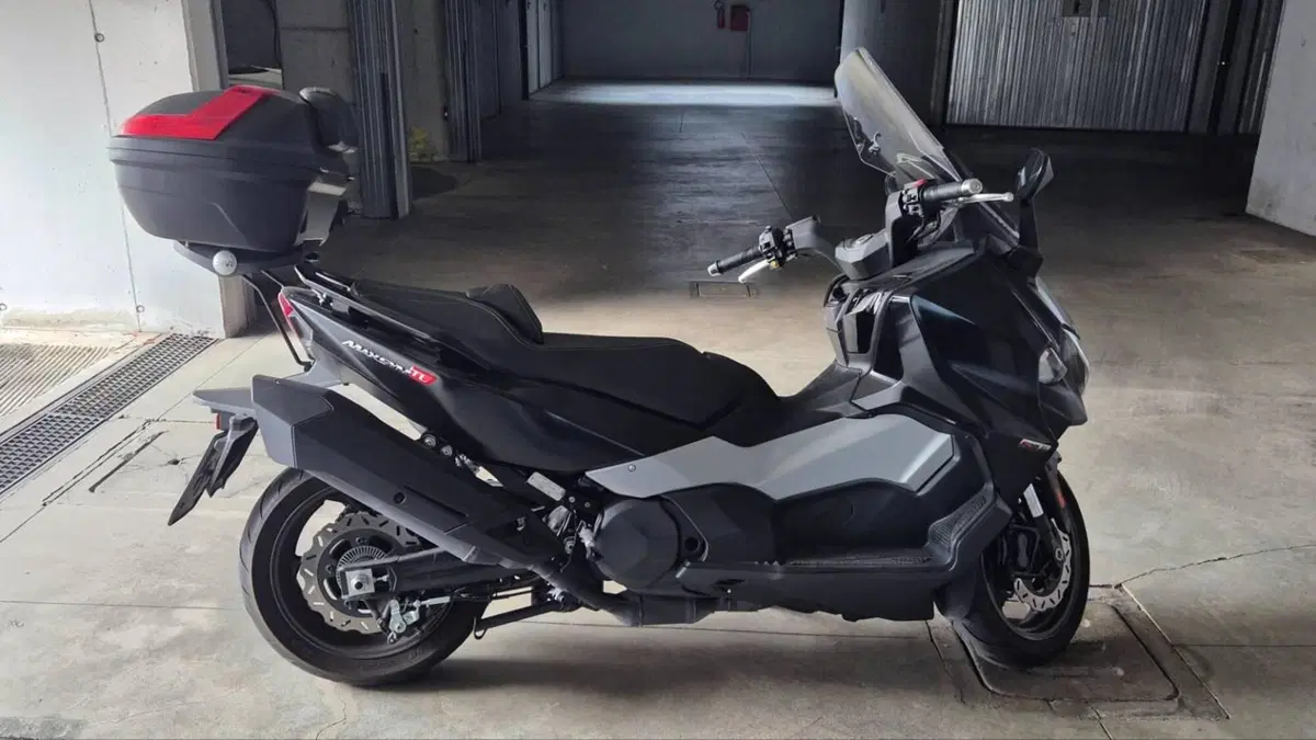 Sym Maxsym TL 508 (2021 - 24)  (3)