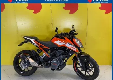 KTM 125 Duke ABS (2017 - 20) - Annuncio 10113804