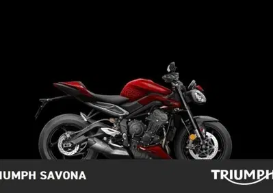 Triumph Street Triple 765 RS (2023 - 26) - Annuncio 10113807