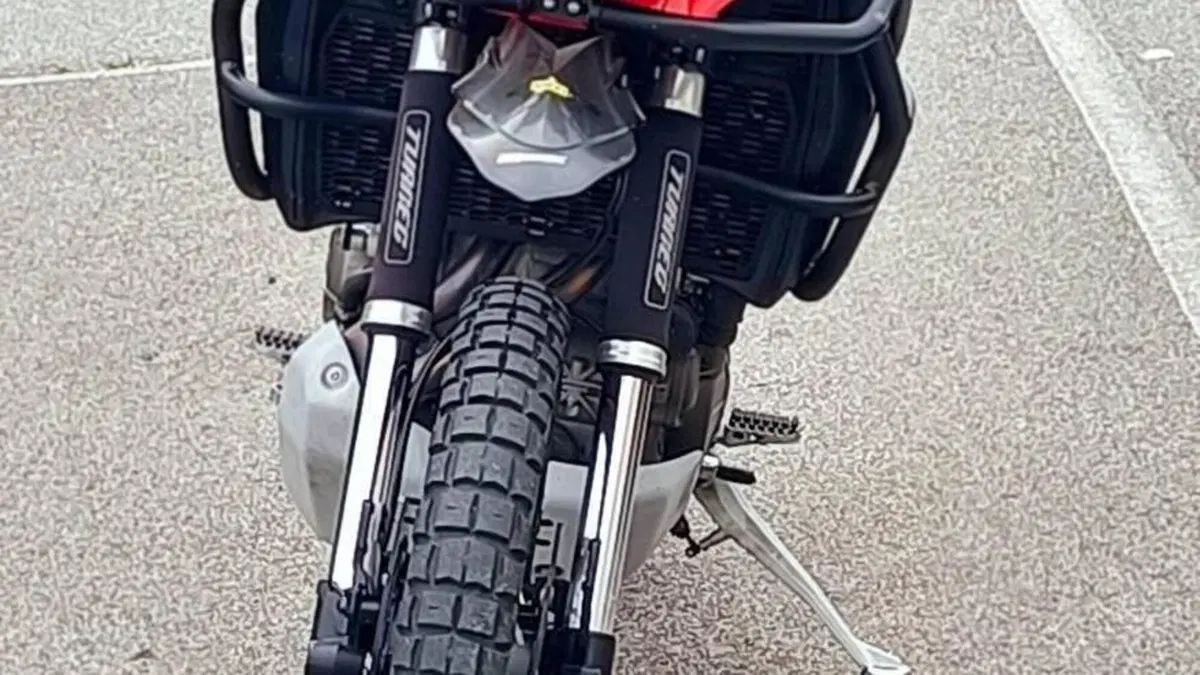 Aprilia Tuareg 660 (2022 - 24)  (2)