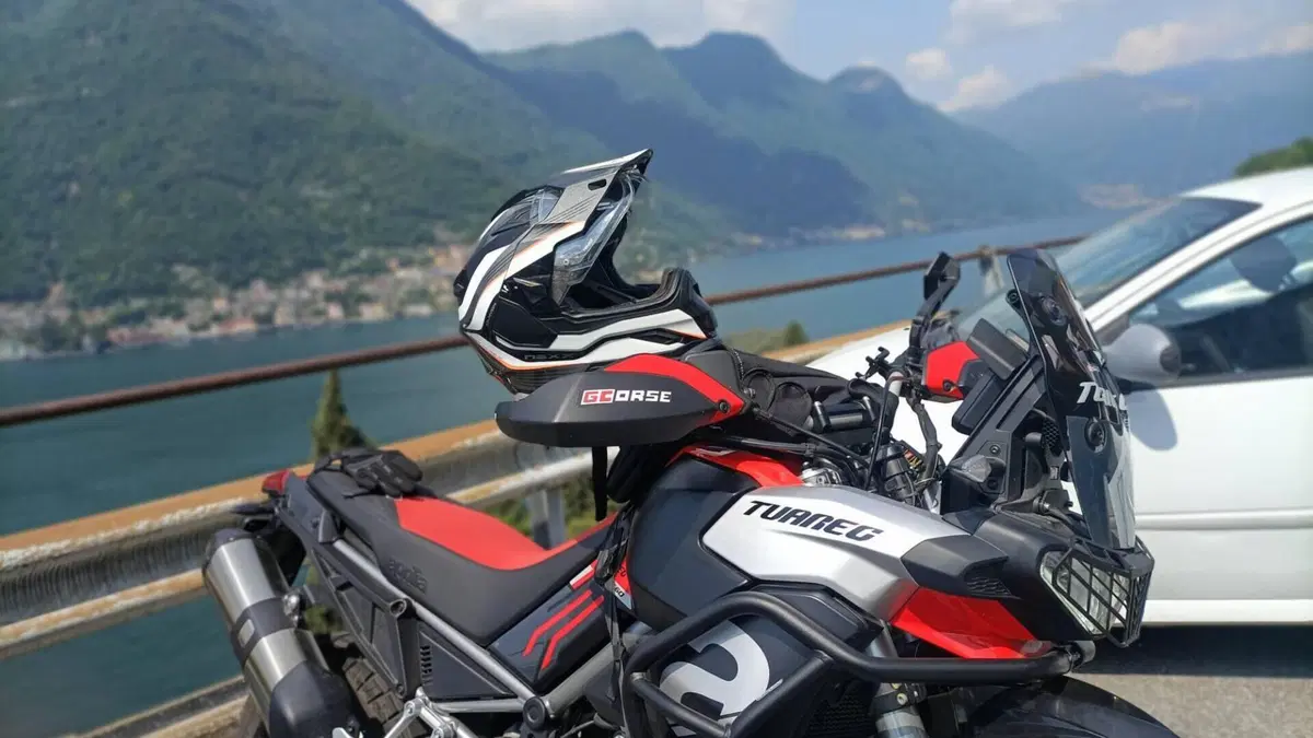 Aprilia Tuareg 660 (2022 - 24)  (3)