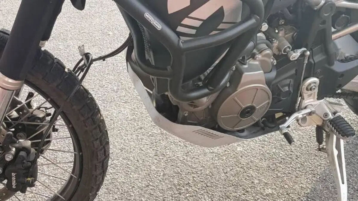 Aprilia Tuareg 660 (2022 - 24)  (5)