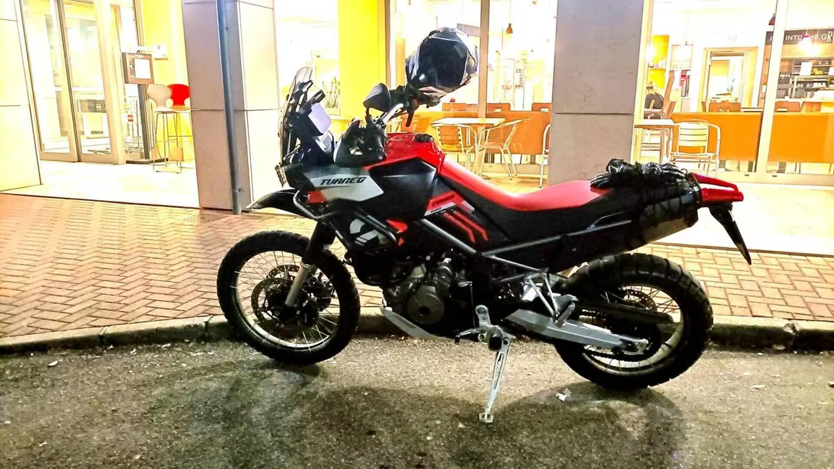 Aprilia Tuareg 660 (2022 - 24)  (6)