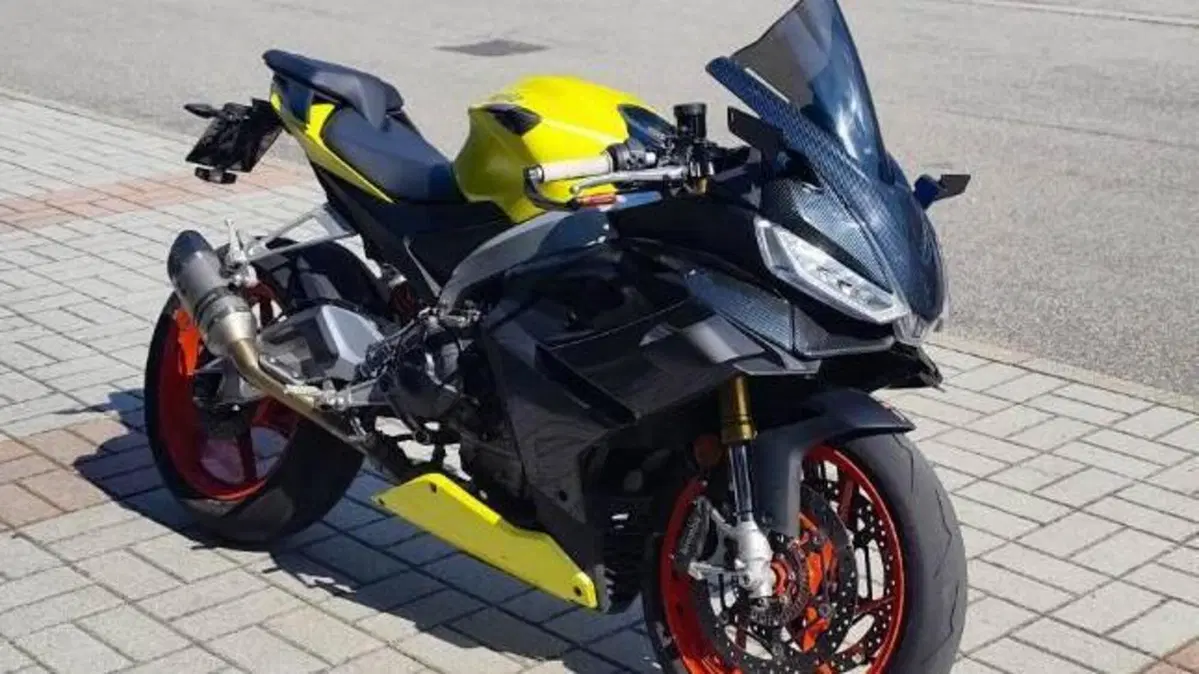 Aprilia RS 660 (2020 - 24) 