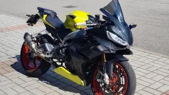 Aprilia RS 660 (2020 - 24) usata