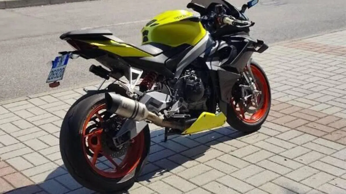 Aprilia RS 660 (2020 - 24)  (4)
