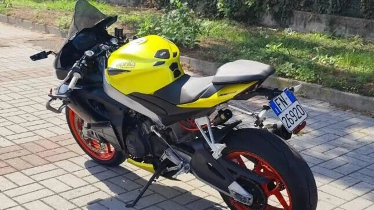 Aprilia RS 660 (2020 - 24)  (5)