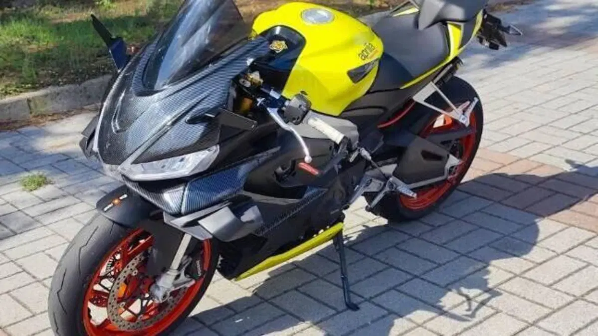 Aprilia RS 660 (2020 - 24)  (6)