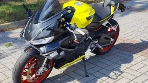 Aprilia RS 660 (2020 - 24)  (6)