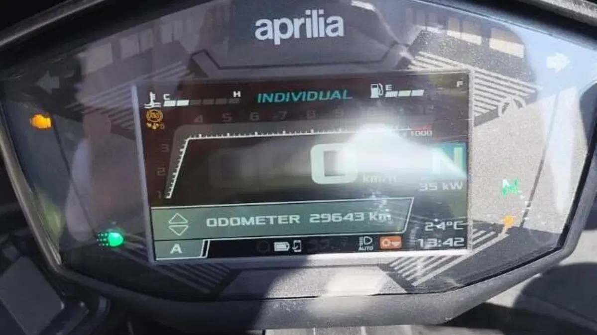 Aprilia RS 660 (2020 - 24)  (7)