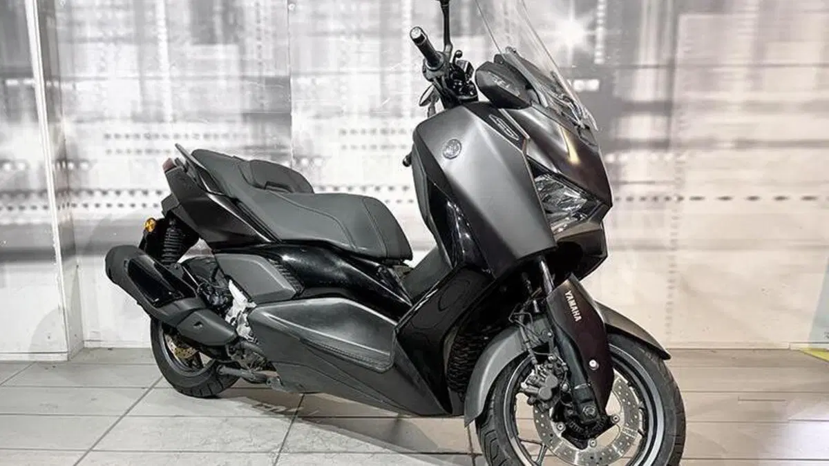 Yamaha X-Max 300 Tech Max (2025 - 26) 