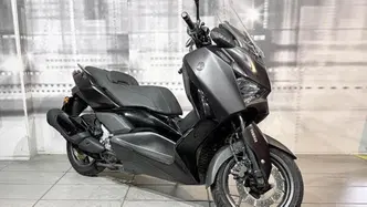 Yamaha X-Max 300 Tech Max (2025 - 26)