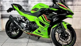 Kawasaki Ninja 500 SE (2024 - 26) usata