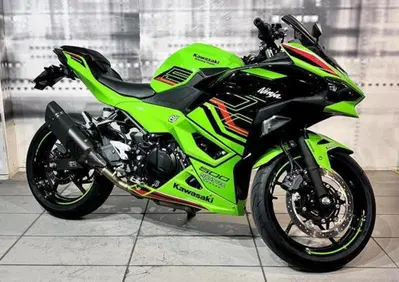 Kawasaki Ninja 500 SE (2024 - 27) - Annuncio 10113823