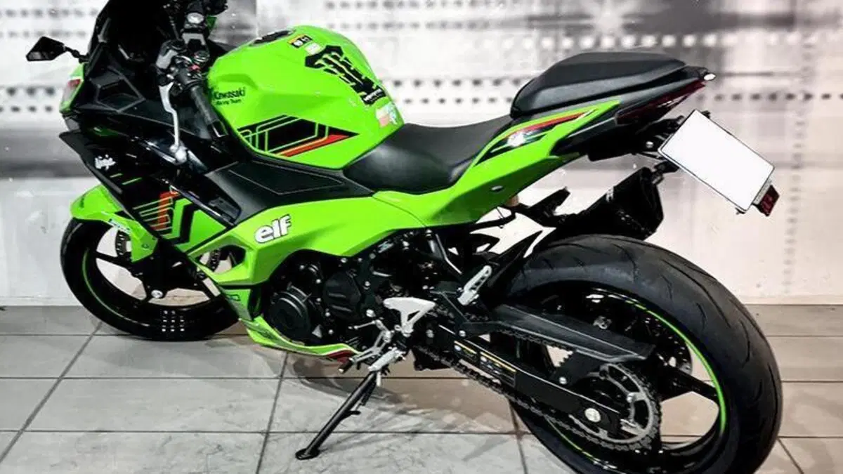 Kawasaki Ninja 500 SE (2024 - 26)  (2)
