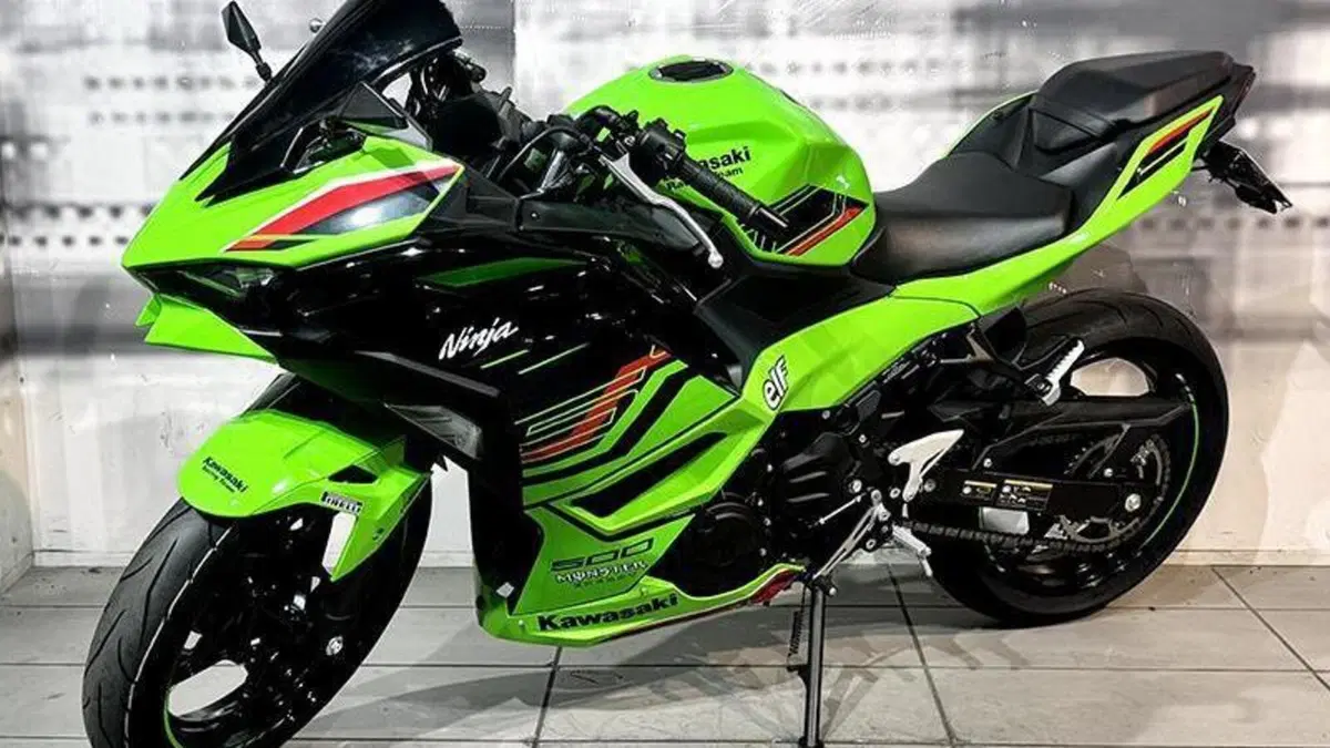 Kawasaki Ninja 500 SE (2024 - 26)  (3)