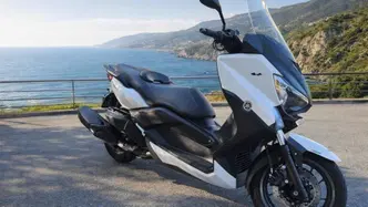 Yamaha X-Max 400 ABS (2013 - 16)