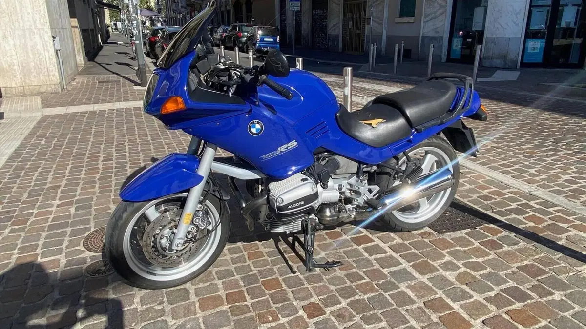 Bmw R 1100 RS ABS  (2)