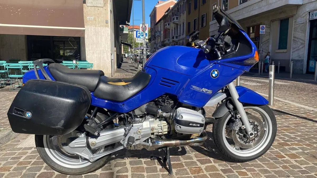Bmw R 1100 RS ABS  (3)