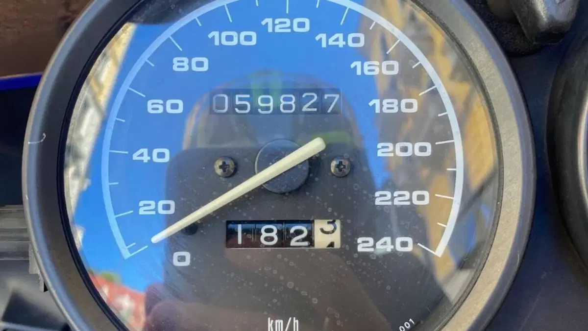 Bmw R 1100 RS ABS  (5)