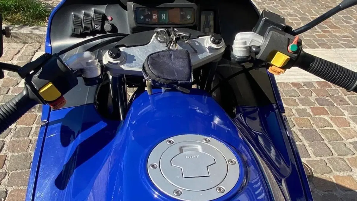Bmw R 1100 RS ABS  (7)