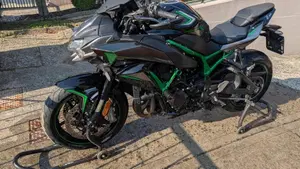 Kawasaki Z H2 (2021) 
