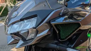 Kawasaki Z H2 (2021)  (3)