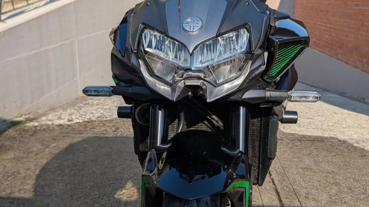 Kawasaki Z H2 (2021)  (5)