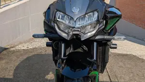 Kawasaki Z H2 (2021)  (5)