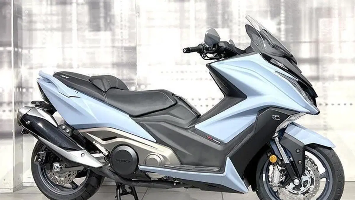 Kymco AK 550 ETS (2021 - 26) 