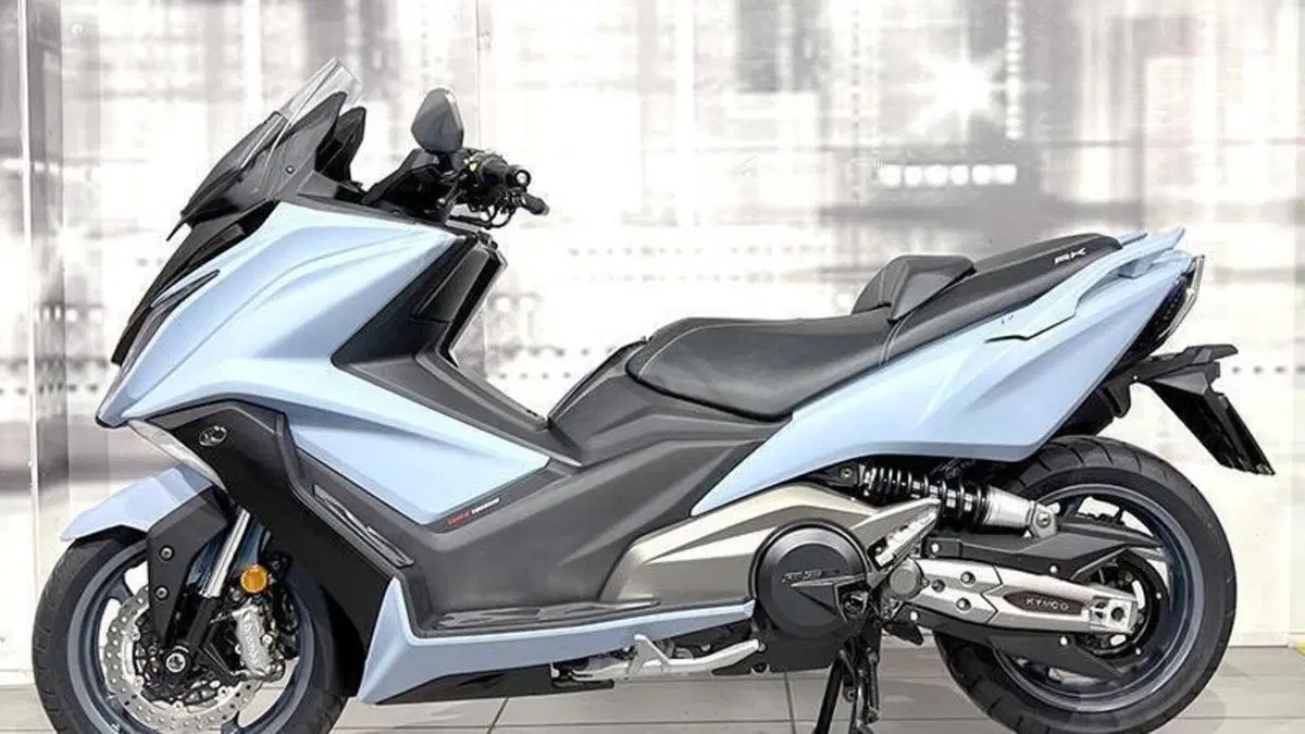 Kymco AK 550 ETS (2021 - 26)  (7)